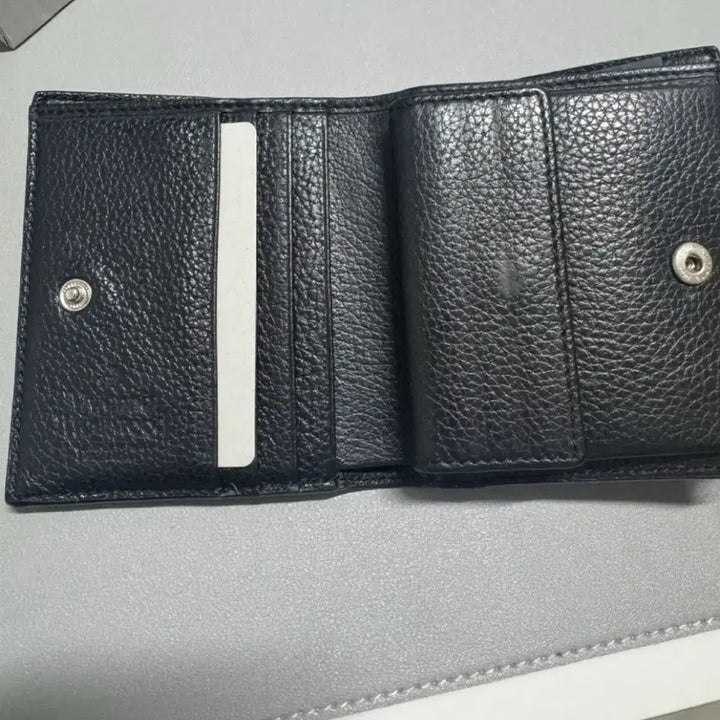 [BUNJANG] Vivienne Westwood Jordan Woman Billfold Wallet Black / 비비안웨스트우드 지갑 블랙