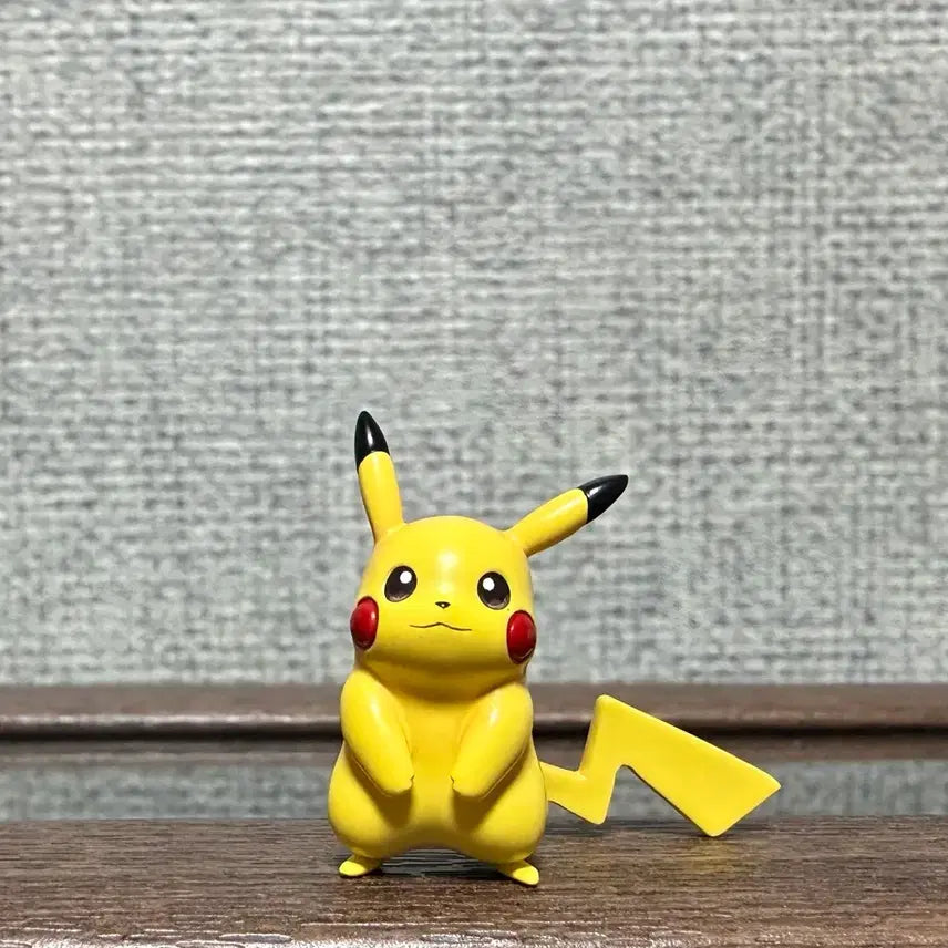 [BUNJANG] Pokemon Scale World Wonder Pikachu Figure / 포켓몬 스케일월드 Wonder 피카츄