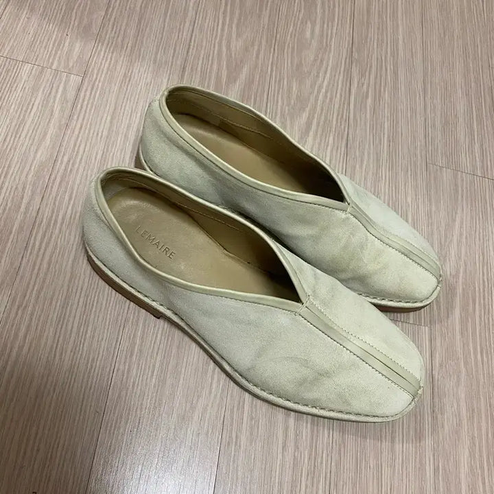 [SOLD OUT] 르메르 차이니즈 로퍼 스웨이드