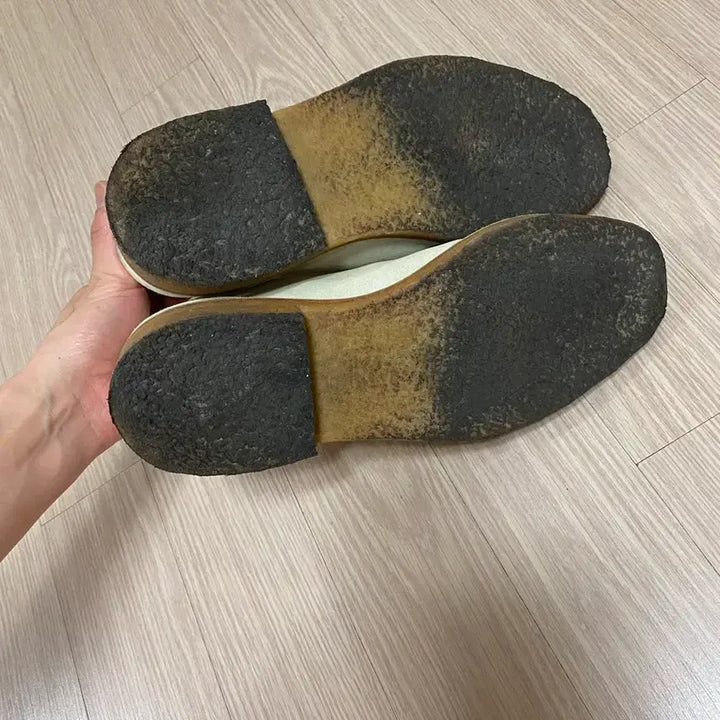 [SOLD OUT] 르메르 차이니즈 로퍼 스웨이드