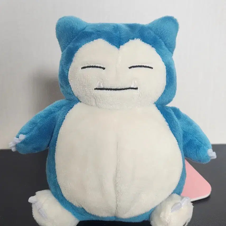 [BUNJANG] Pokemon Center Snorlax Fit Plush Toy / 포켓몬센터 fit 잠만보 인형