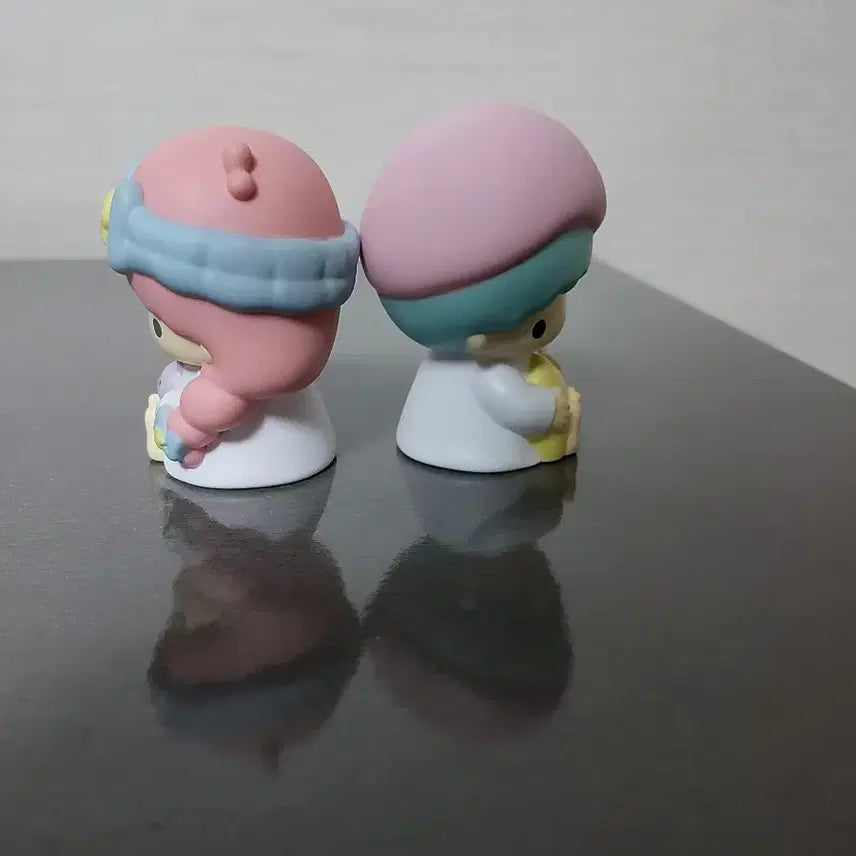 [SOLD OUT] 산리오 리틀트윈스타 키키라라 피규어 일괄 판매