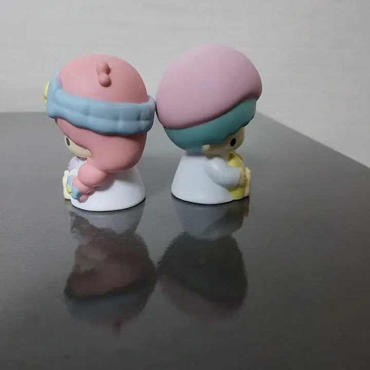 [SOLD OUT] 산리오 리틀트윈스타 키키라라 피규어 일괄 판매