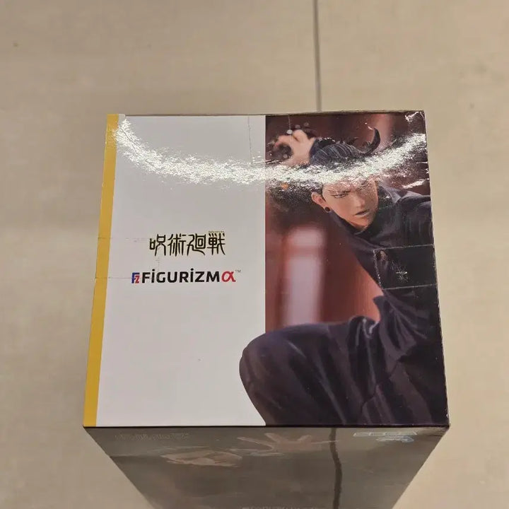 [BUNJANG] Jujutsu Kaisen Geto Suguru Figurine Sega FIGURIZMa / 주술회전 게토 스구루 피규어 세가 FIGURIZMa 피그리즈마 미개봉