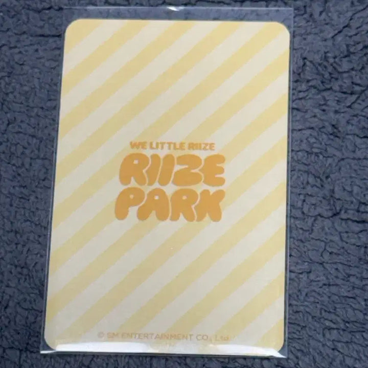 [BUNJANG] RIIZE Sohee POB Photocard (Lil&