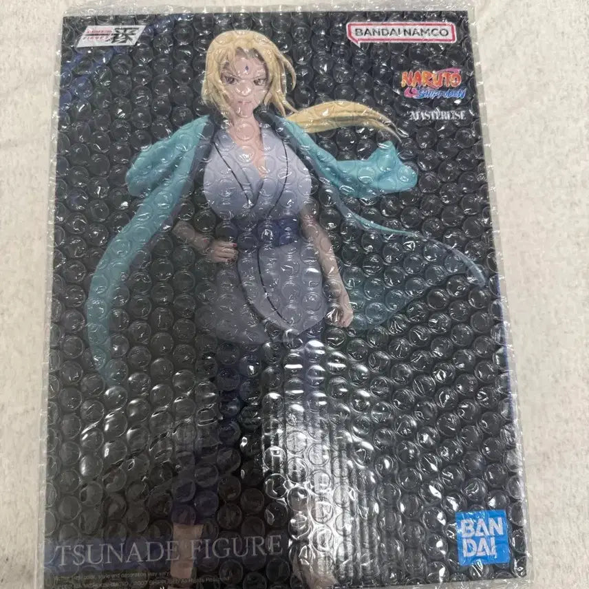 [BUNJANG] Naruto Shippuden Tsunade Ichiban Sho C Prize Figure (Sealed) / 츠나데 C상 (이치방쇼) 미개봉 새상품
