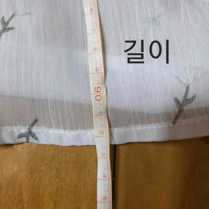 [SOLD OUT] 새상품 여성 레이스 화이트 롱원피스 S사이즈 빈티지