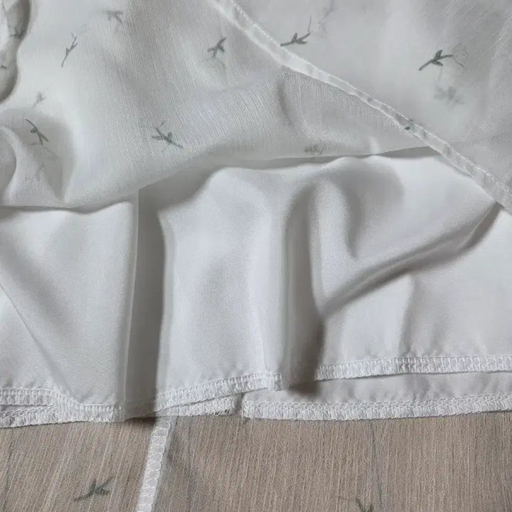 [SOLD OUT] 새상품 여성 레이스 화이트 롱원피스 S사이즈 빈티지