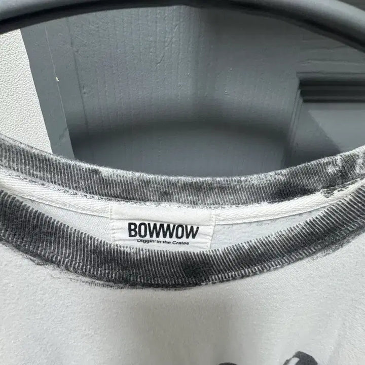 [SOLD OUT] 바우와우 bowwow 뉴욕시티 가먼트다이 링거티 xl 판매
