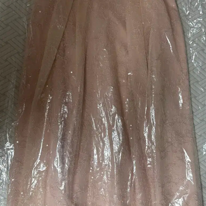 [SOLD OUT] 이바나헬싱키 피치블라썸 스커트 xs 새상품