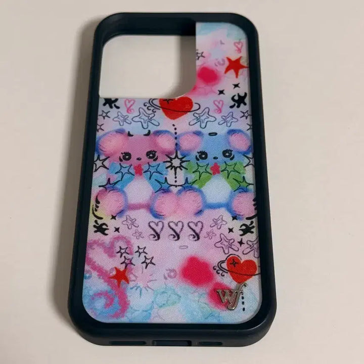 [BUNJANG] Wildflower iPhone 15 Pro Case / 와일드 플라워 wildflower 아이폰 15프로 케이스