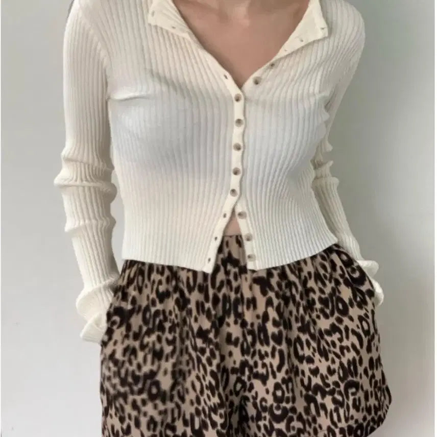 [BUNJANG] L Comma Ivory Cardigan / 이 가디건 판매하실분 계신가요?!?!?