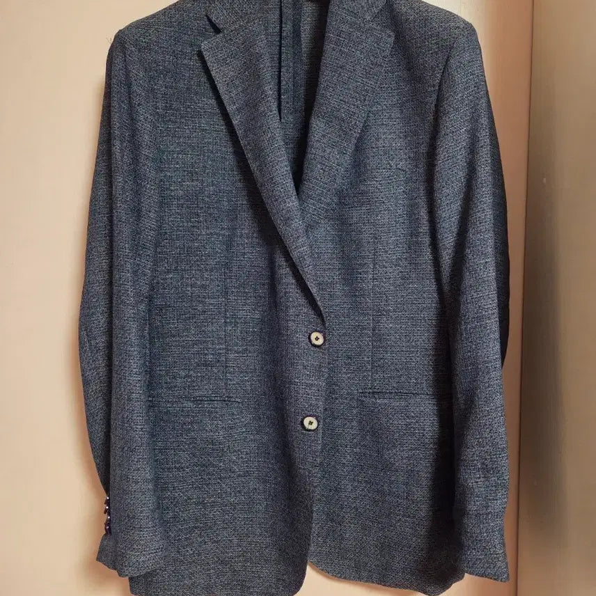 [SOLD OUT] 마에스트로 네이비 블레이저