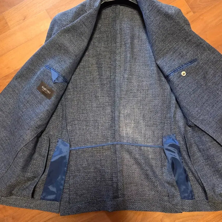 [SOLD OUT] 마에스트로 네이비 블레이저