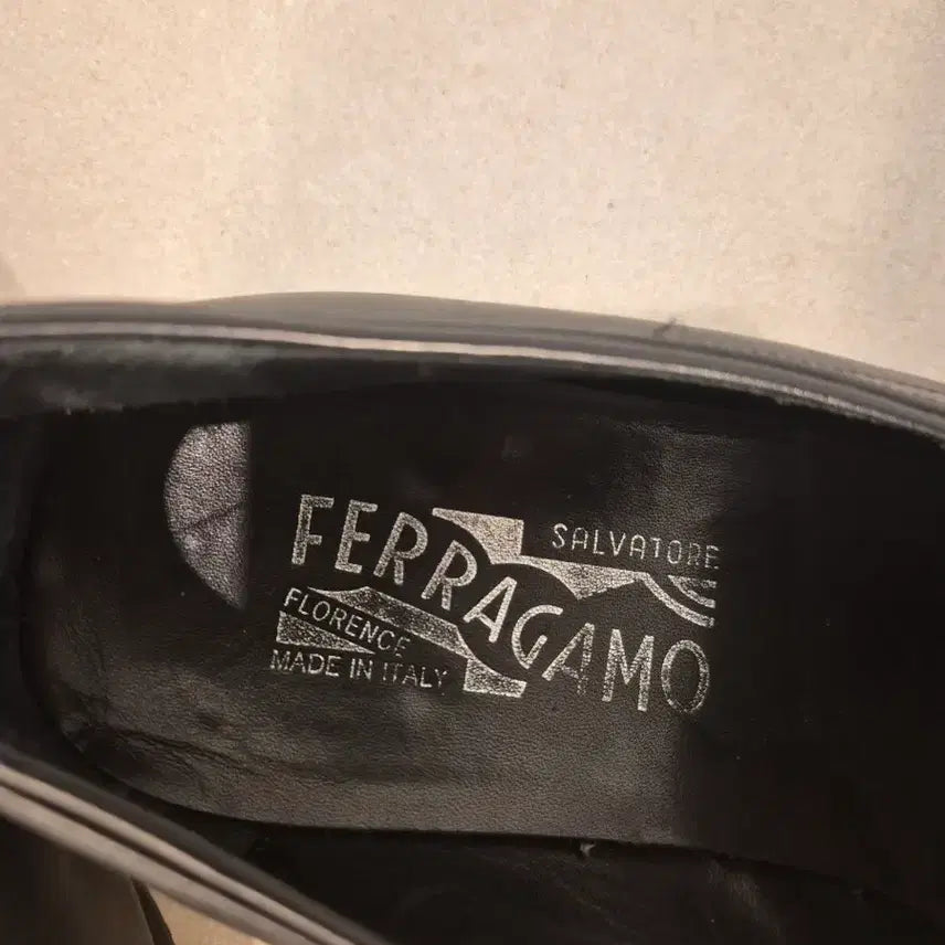 [BUNJANG] Salvatore Ferragamo Men&