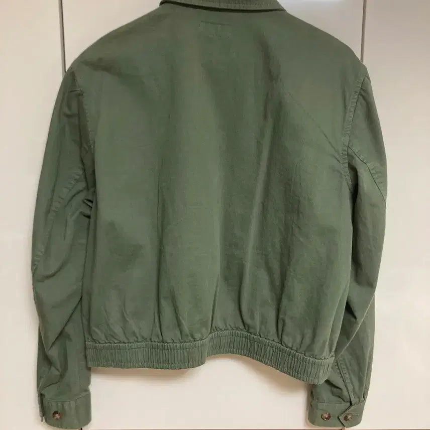 [BUNJANG] Polo Ralph Lauren Bomber Jacket / 폴로 랄프로렌 봄버 자켓