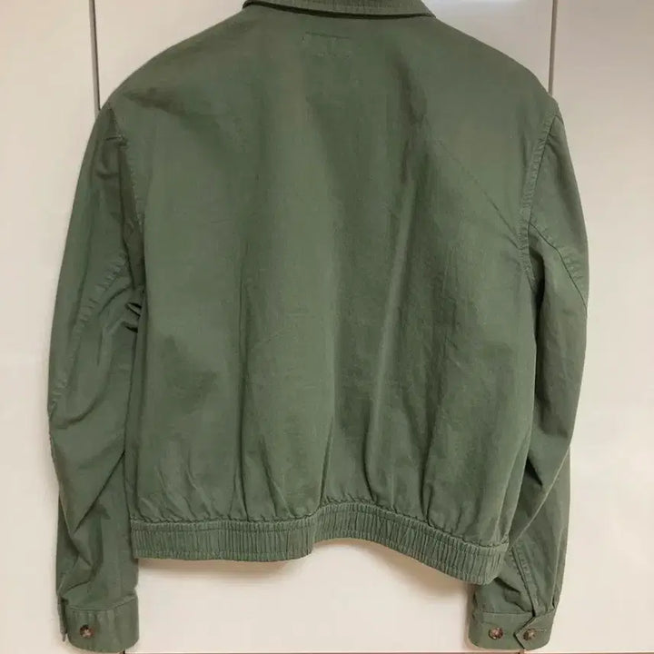 [BUNJANG] Polo Ralph Lauren Bomber Jacket / 폴로 랄프로렌 봄버 자켓
