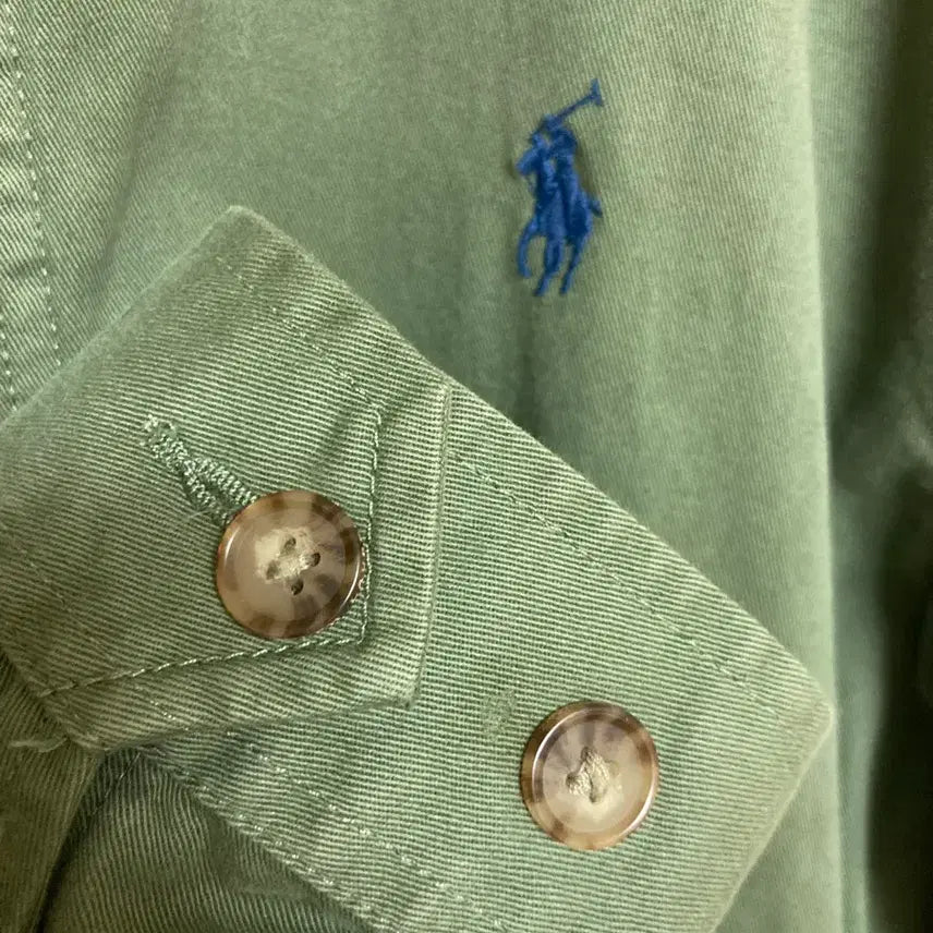 [BUNJANG] Polo Ralph Lauren Bomber Jacket / 폴로 랄프로렌 봄버 자켓