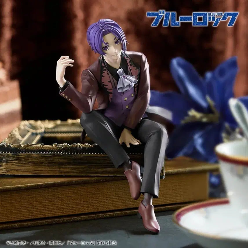 [BUNJANG] Blue Lock Leo Figure / 블루록 레오 피규어 팔아요