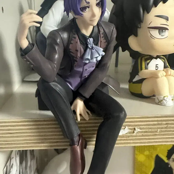 [BUNJANG] Blue Lock Leo Figure / 블루록 레오 피규어 팔아요