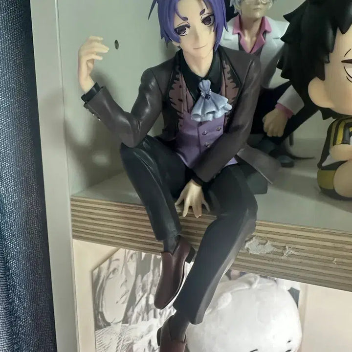 [BUNJANG] Blue Lock Leo Figure / 블루록 레오 피규어 팔아요
