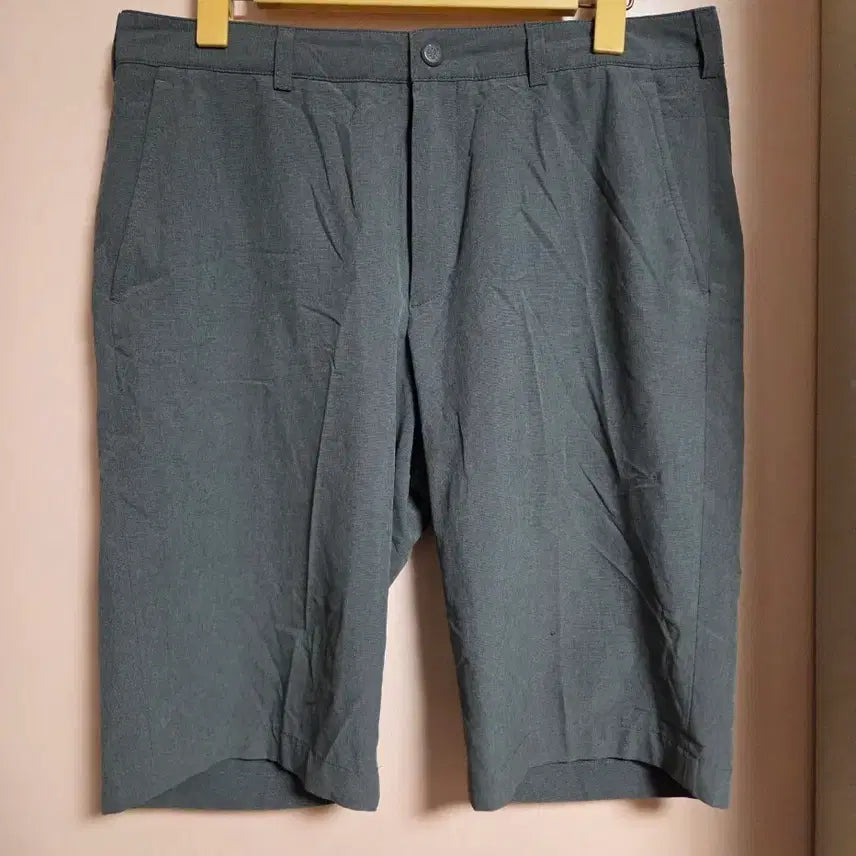 [SOLD OUT] 링스골프 그레이 반바지