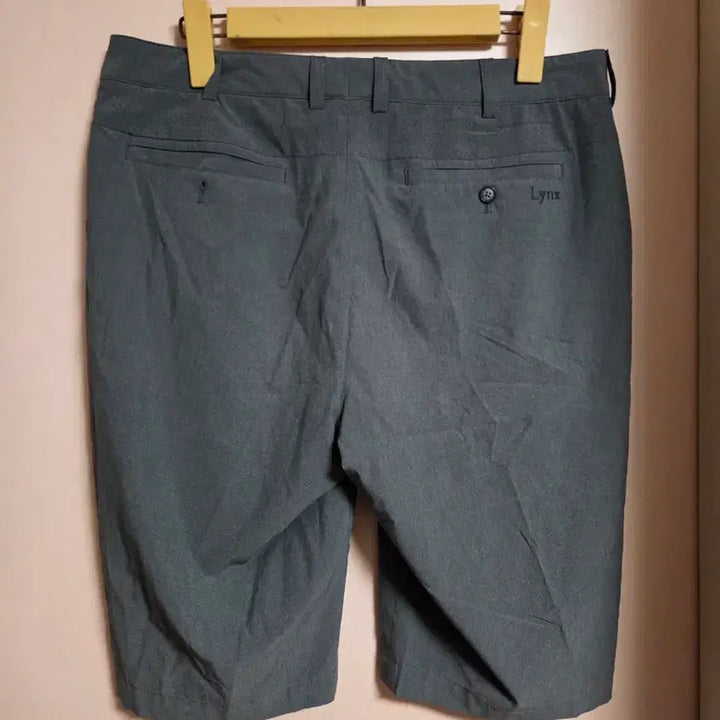 [SOLD OUT] 링스골프 그레이 반바지
