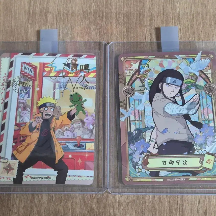 [BUNJANG] Naruto Neji Kayou SP Card / 나루토, 네지 kayou pu, sp 카드