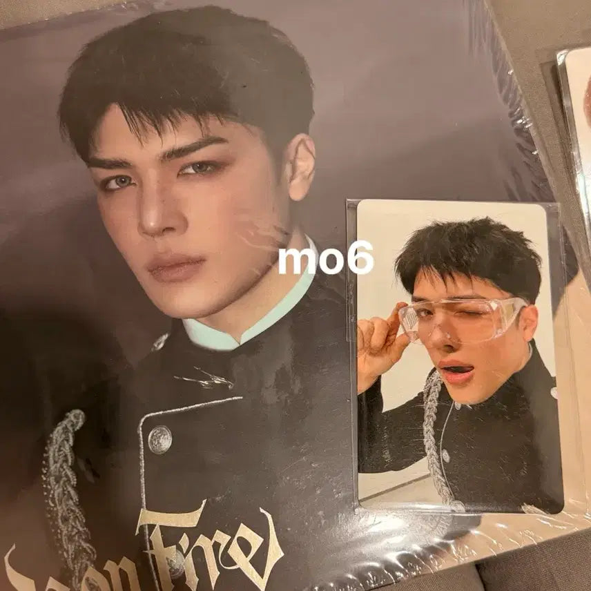 [BUNJANG] ENHYPEN &amp;TEAM Maki POB Photocard / 앤팀 위온파  마키 개인반 미개봉(특전 포함)