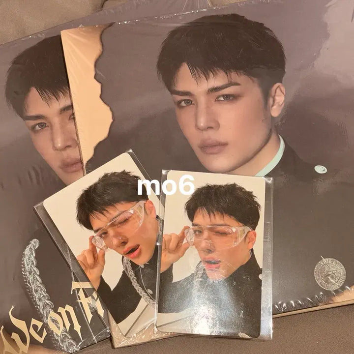 [BUNJANG] ENHYPEN &amp;TEAM Maki POB Photocard / 앤팀 위온파  마키 개인반 미개봉(특전 포함)