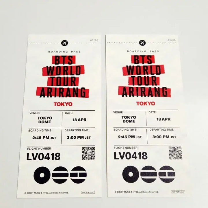 [SOLD OUT] bts 방탄 아리랑 도쿄 라이브 뷰잉 Tokyo live viewing
