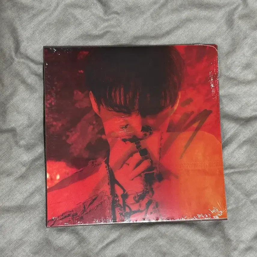 [SOLD OUT] 미개봉) 에이티즈 민기 Lp