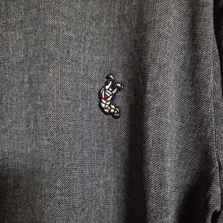 [BUNJANG] JDX Long Sleeve Polo Shirt Navy / JDX 긴팔 폴로 셔츠 네이비