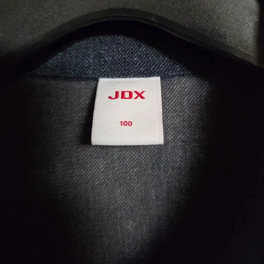 [BUNJANG] JDX Long Sleeve Polo Shirt Navy / JDX 긴팔 폴로 셔츠 네이비