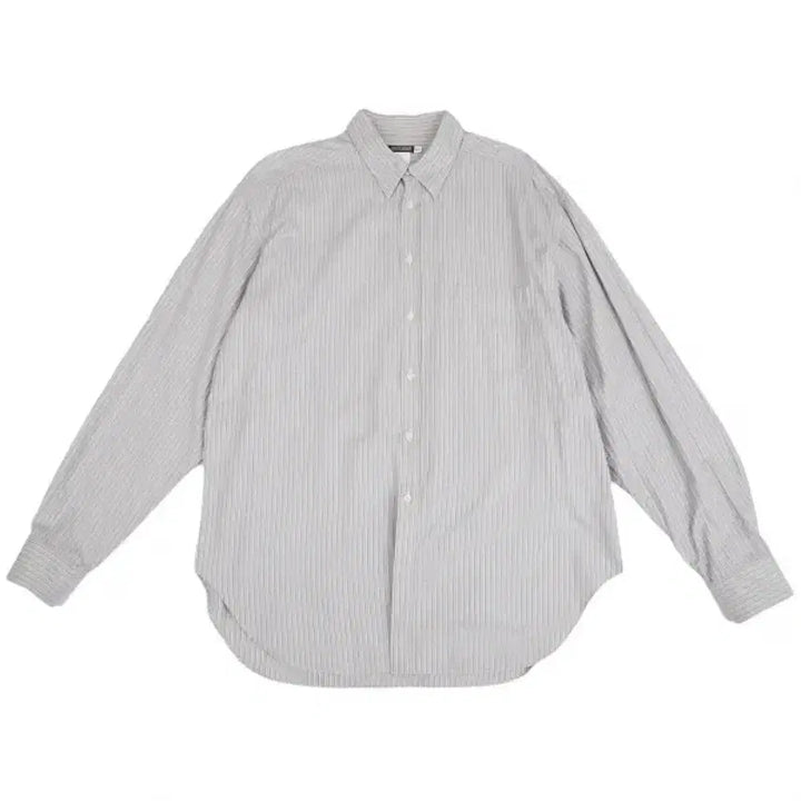 [BUNJANG] Giorgio Armani Black Label Stripe Shirt / 조르지오 아르마니 블랙 라벨 스트라이프 셔츠