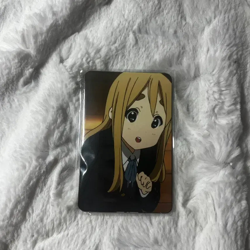[BUNJANG] K-ON! The Movie POB Photocard / 케이온 극장판 특전 포카 팝니다
