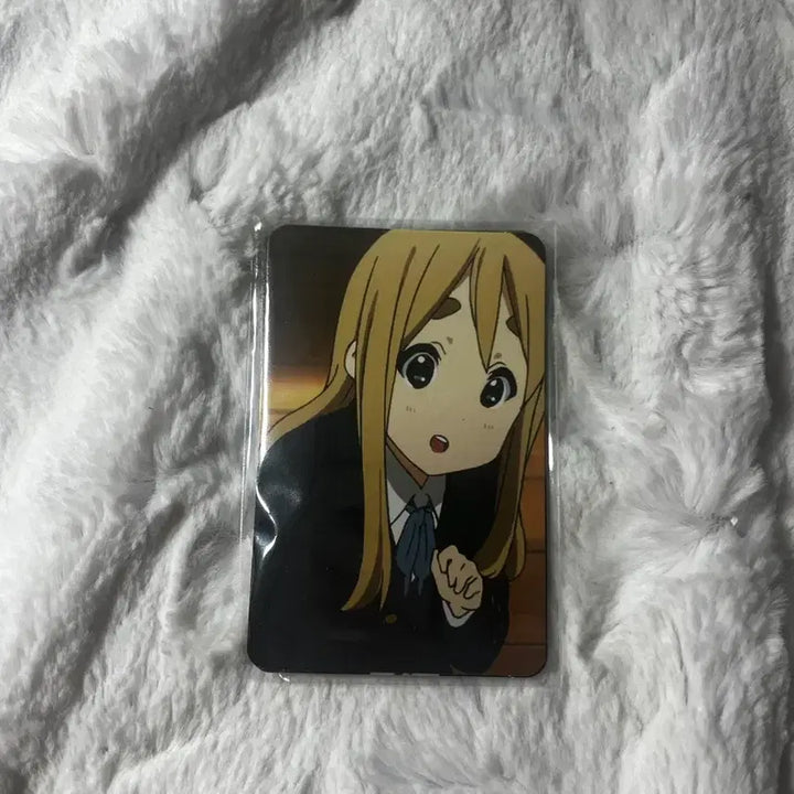[BUNJANG] K-ON! The Movie POB Photocard / 케이온 극장판 특전 포카 팝니다