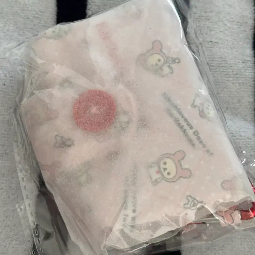 [SOLD OUT] 코리락쿠마 퀼팅 동전 지갑 카드지갑 우사기 가득 시리즈 토끼