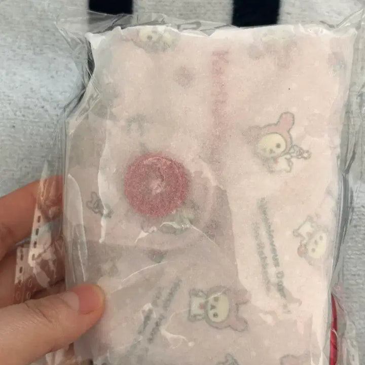 [SOLD OUT] 코리락쿠마 퀼팅 동전 지갑 카드지갑 우사기 가득 시리즈 토끼