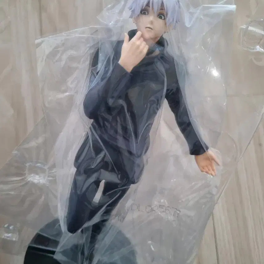 [BUNJANG] Jujutsu Kaisen Gojo Shibuya Incident Figure / 단순개봉 고죠 시부야사변 피규어 라스트원상 쿠지