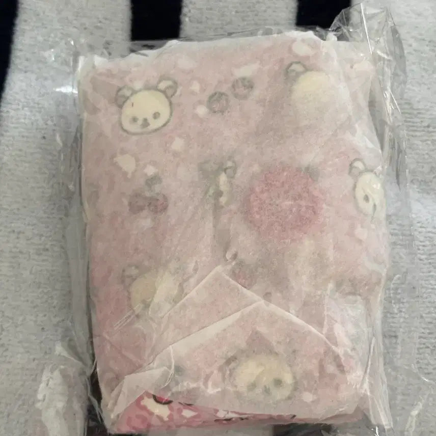 [SOLD OUT] 코리락쿠마 카드 지갑 갸루 레오파드 딸기 호피 가득 시리즈 동전 코인
