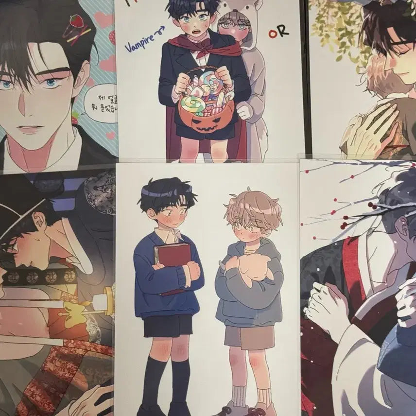 [BUNJANG] Rootless Tree POB + Photocard / 뿌리없는나무 특전+ 프박