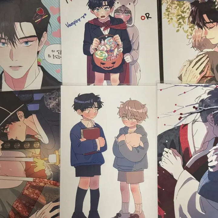 [BUNJANG] Rootless Tree POB + Photocard / 뿌리없는나무 특전+ 프박