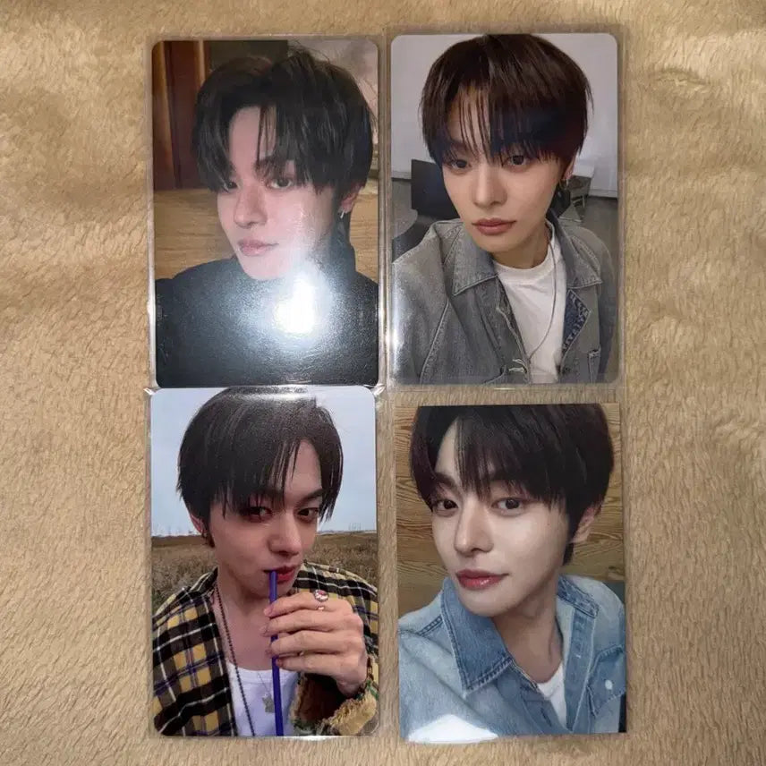 [BUNJANG] Alldayone Rio Photocard Bundle Set / 알디원 리오 포카 일괄 양도