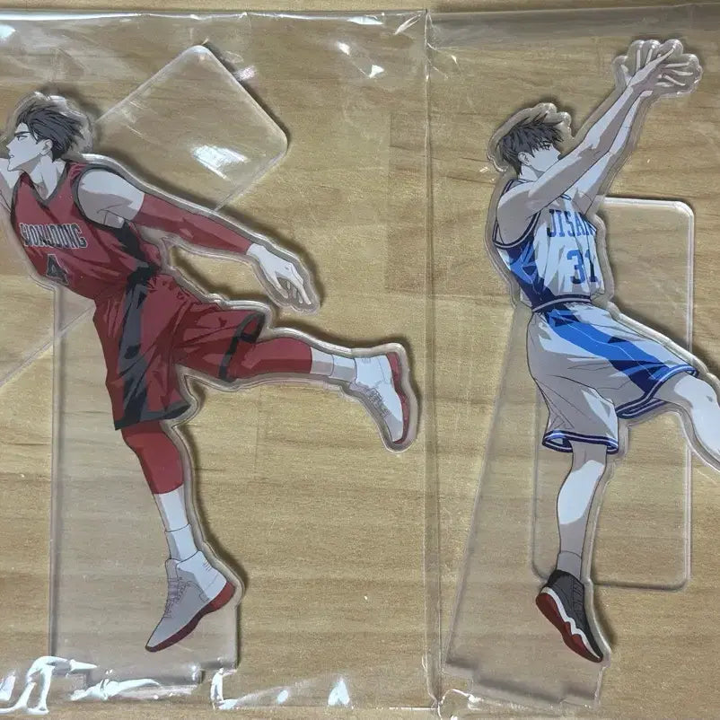 [BUNJANG] Gabage Time Jeon Yeong-jung &amp; Seong Jun-su Acrylic Stand / 가비지타임 갑타 전영중 성준수 아크릴 스탠드