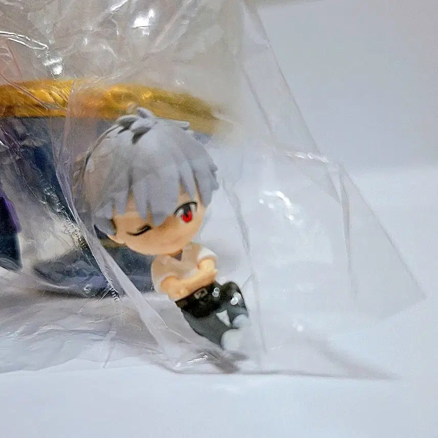 [BUNJANG] Re-Ment Evangelion Dreaming Pot Nagisa Kaworu (Sealed) / (미개봉)리멘트 에반게리온 드리밍 팟 나기사 카오루