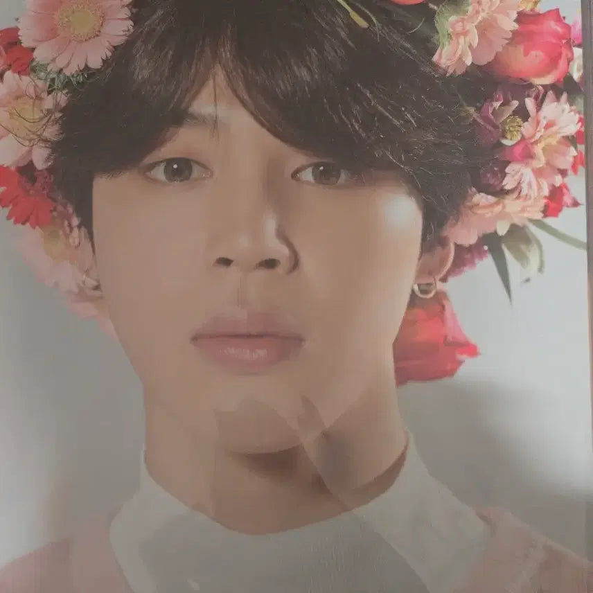 [BUNJANG] BTS Jimin Love Yourself POB Sealed / 방탄 지민 럽유셀 프포 미개봉