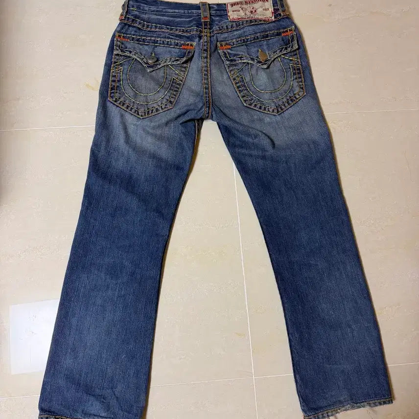 [BUNJANG] True Religion Billy Super T Jeans / 33 트루릴리젼 빌리슈퍼티 데님 청바지