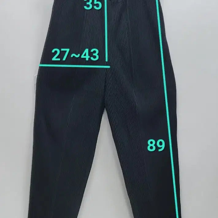 [BUNJANG] Pleatsme Pleated Pants - Women&