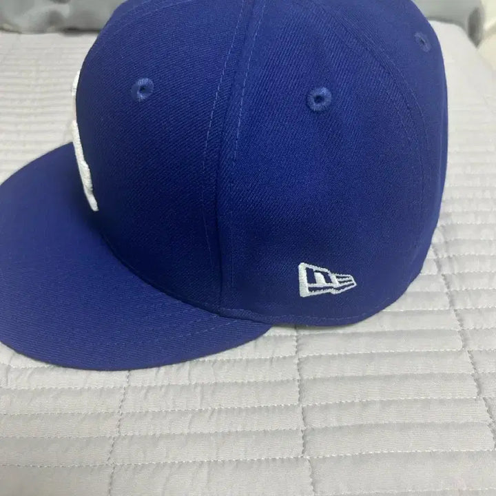 [BUNJANG] New Era LA Dodgers Blue Baseball Cap / LA 다저스 파란색 야구 모자